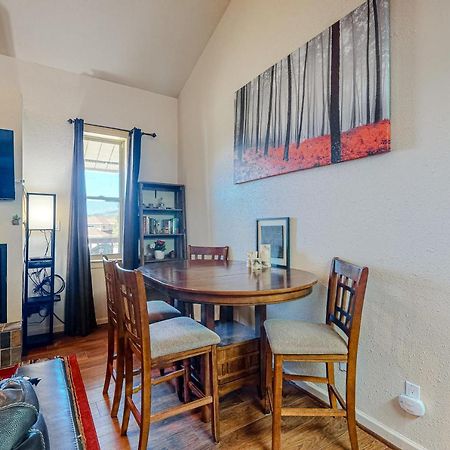 Ferienwohnung Aspen Loft Pagosa Springs Exterior foto