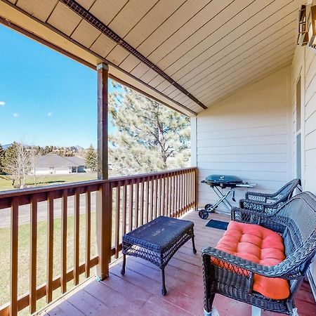 Ferienwohnung Aspen Loft Pagosa Springs Exterior foto