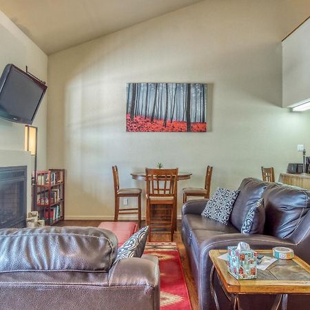 Ferienwohnung Aspen Loft Pagosa Springs Exterior foto