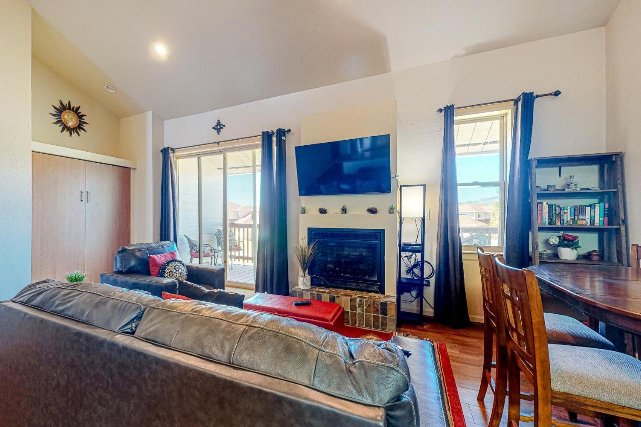 Ferienwohnung Aspen Loft Pagosa Springs Exterior foto