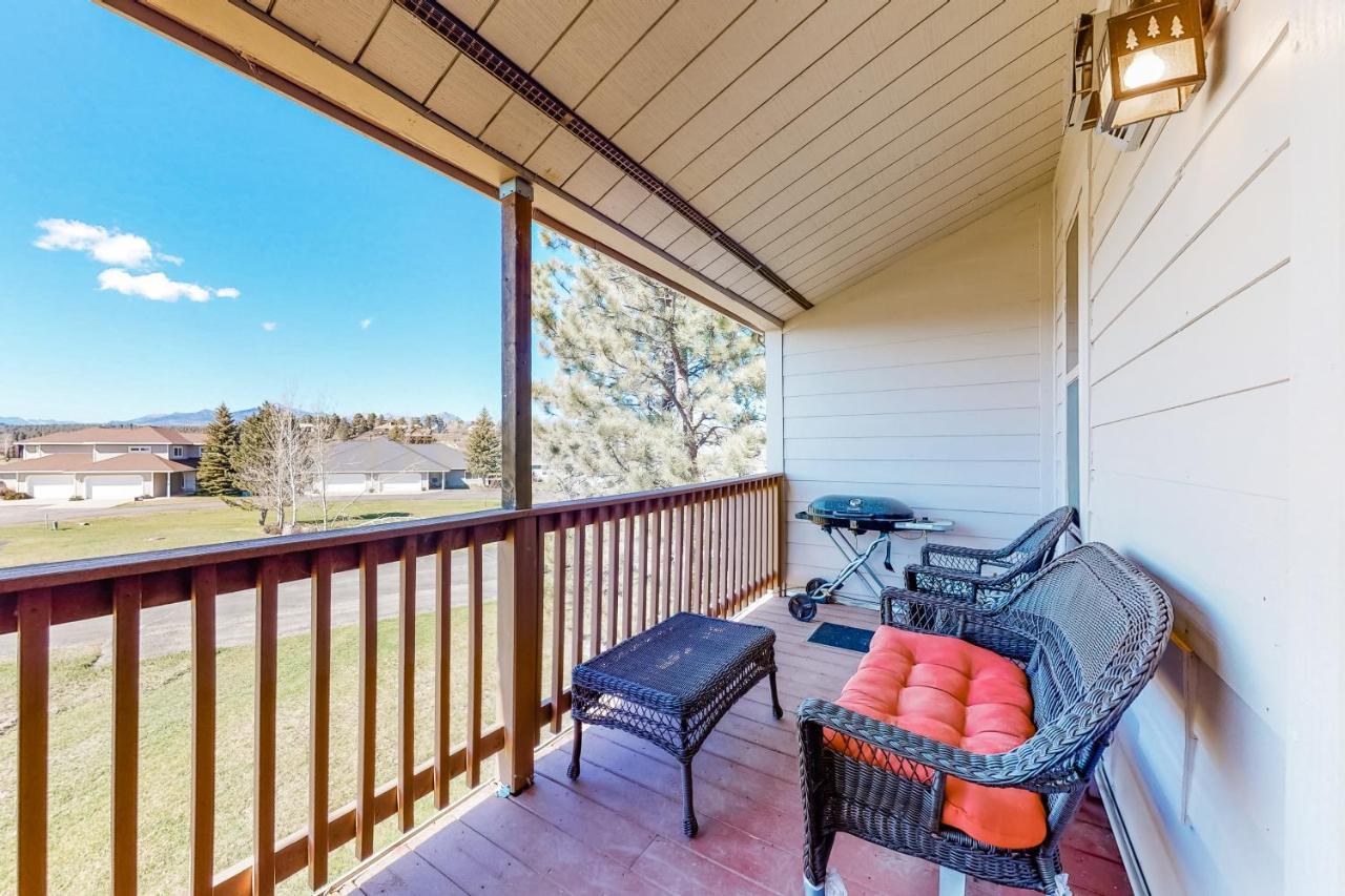 Ferienwohnung Aspen Loft Pagosa Springs Exterior foto