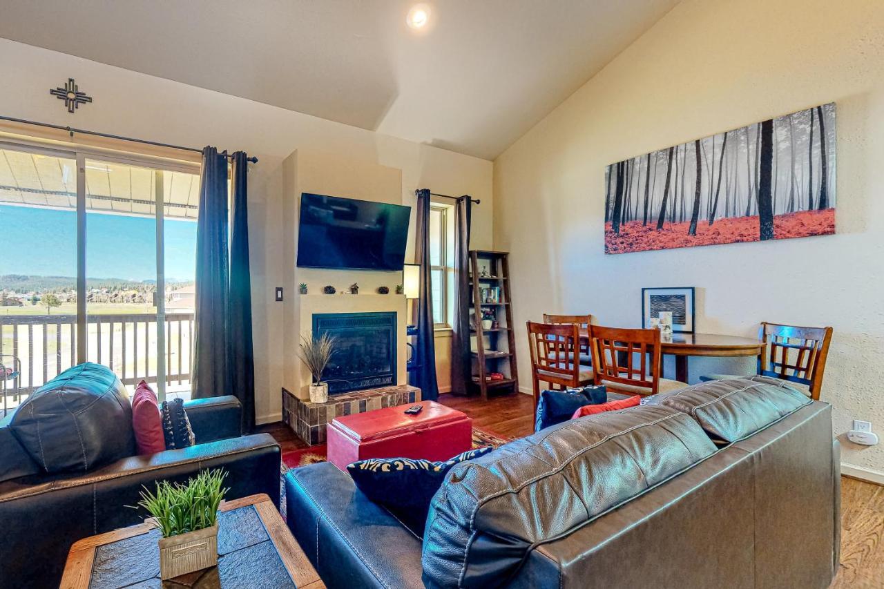 Ferienwohnung Aspen Loft Pagosa Springs Exterior foto