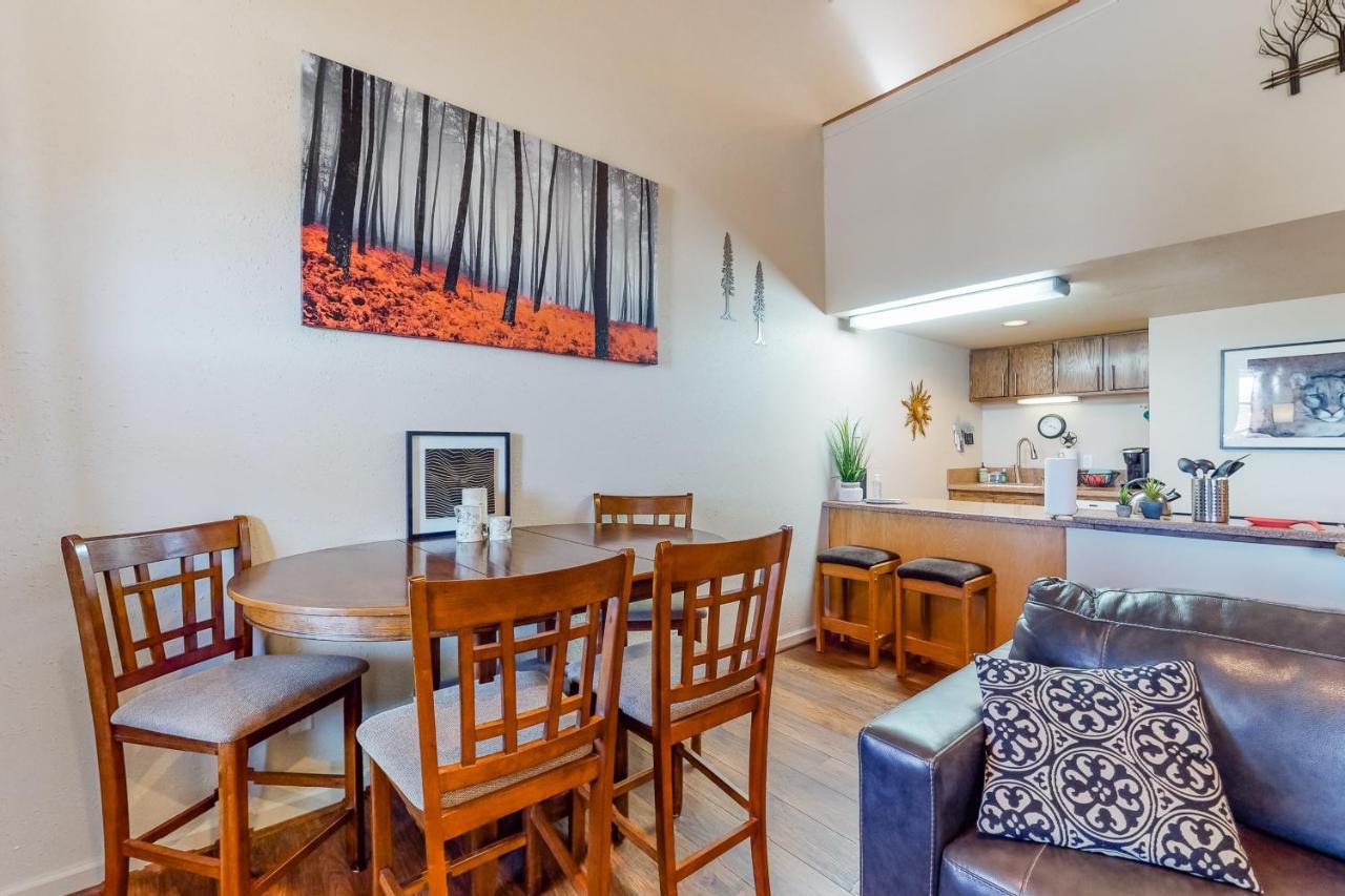 Ferienwohnung Aspen Loft Pagosa Springs Exterior foto