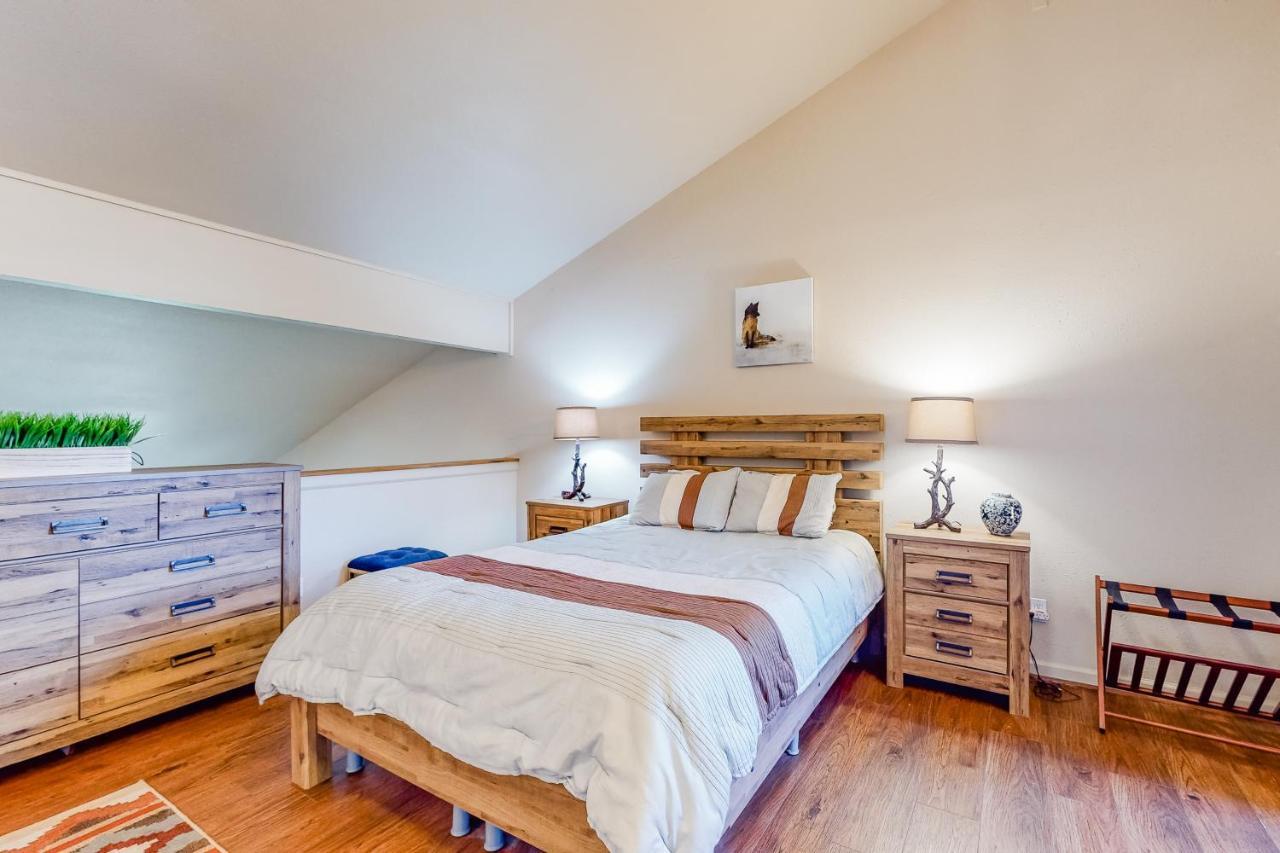 Ferienwohnung Aspen Loft Pagosa Springs Exterior foto