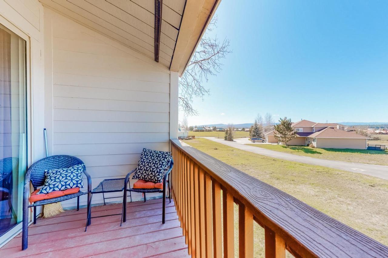 Ferienwohnung Aspen Loft Pagosa Springs Exterior foto