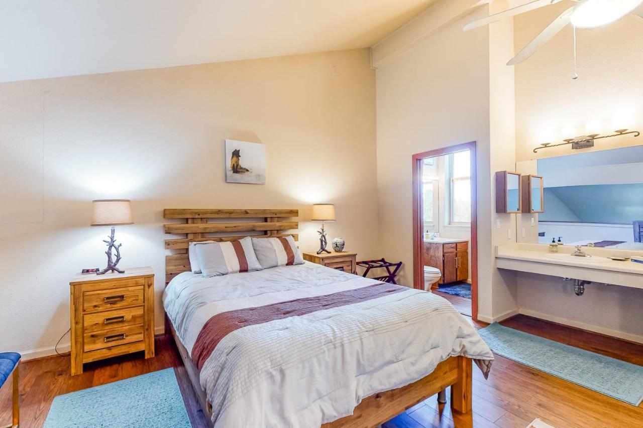 Ferienwohnung Aspen Loft Pagosa Springs Exterior foto