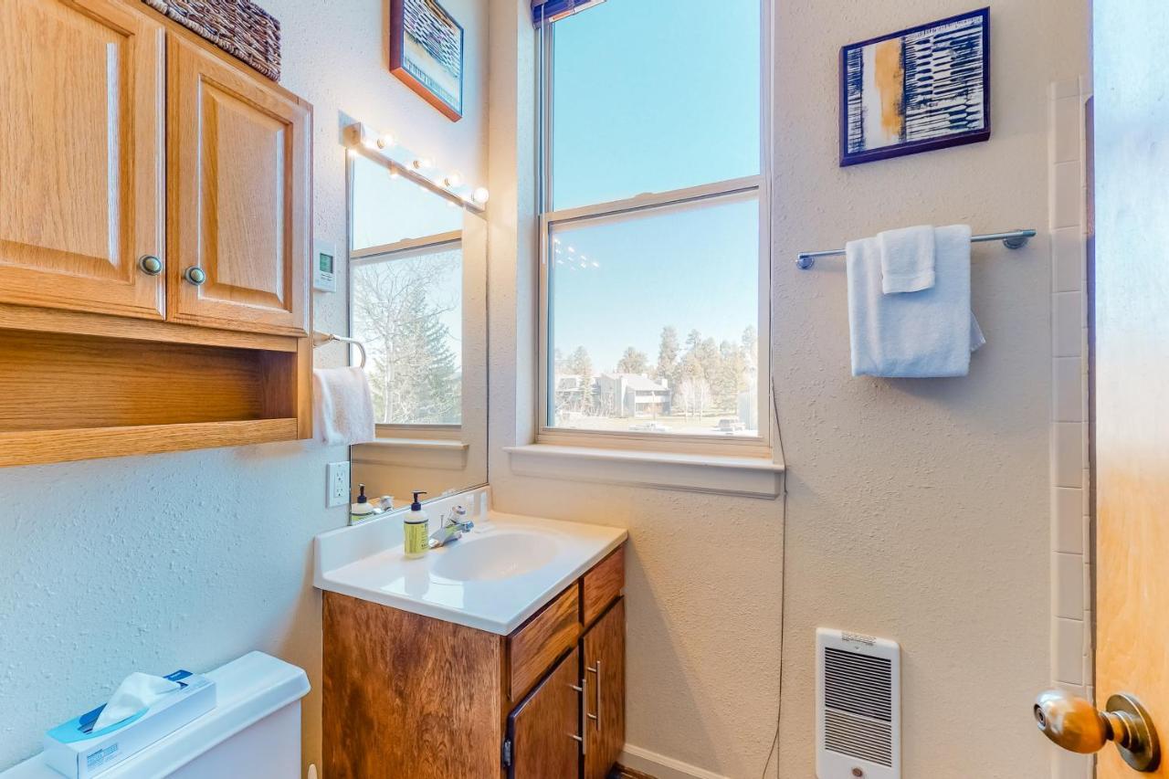 Ferienwohnung Aspen Loft Pagosa Springs Exterior foto
