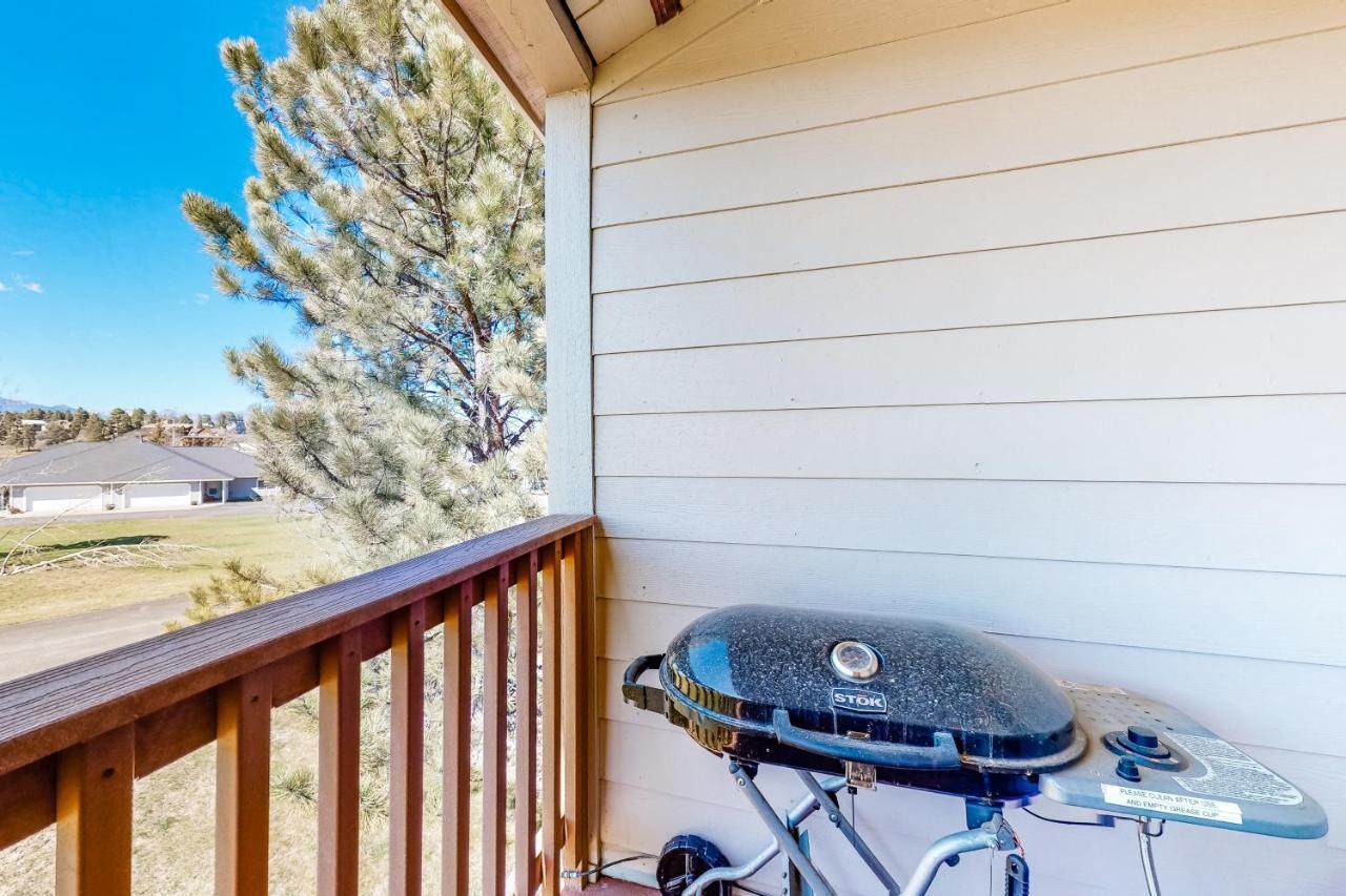 Ferienwohnung Aspen Loft Pagosa Springs Exterior foto