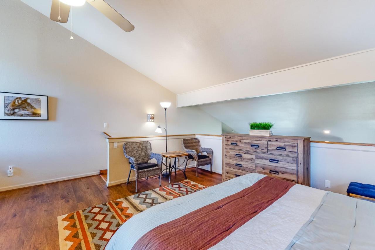 Ferienwohnung Aspen Loft Pagosa Springs Exterior foto